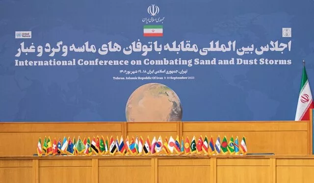 تاکید معاون دبیر کل سازمان ملل بر رهبری ایران در کاهش مشکل گرد و غبار