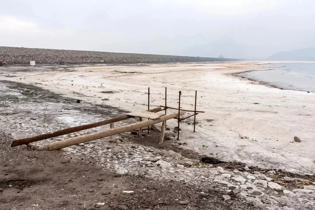 ادعای افزایش تراز دریاچه ارومیه به ۴۷ سانتی‌متر