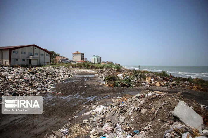 تولید روزانه چهار هزار تن زباله در مازندران