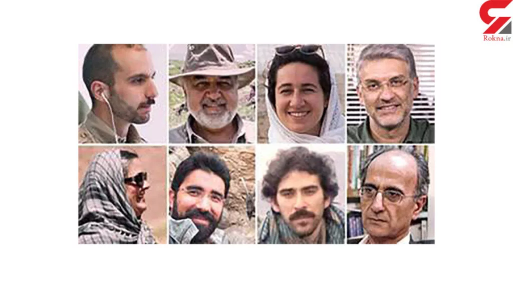 تکلیف ۶ زندانی پرونده «محیط زیستی‌ها» هنوز روشن نیست