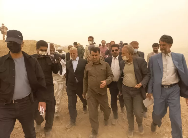 گردوغبار با سفر درمان می‌شود؟