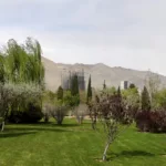 سرنوشت باغ گیاه‌شناسی در دست «دیوان»