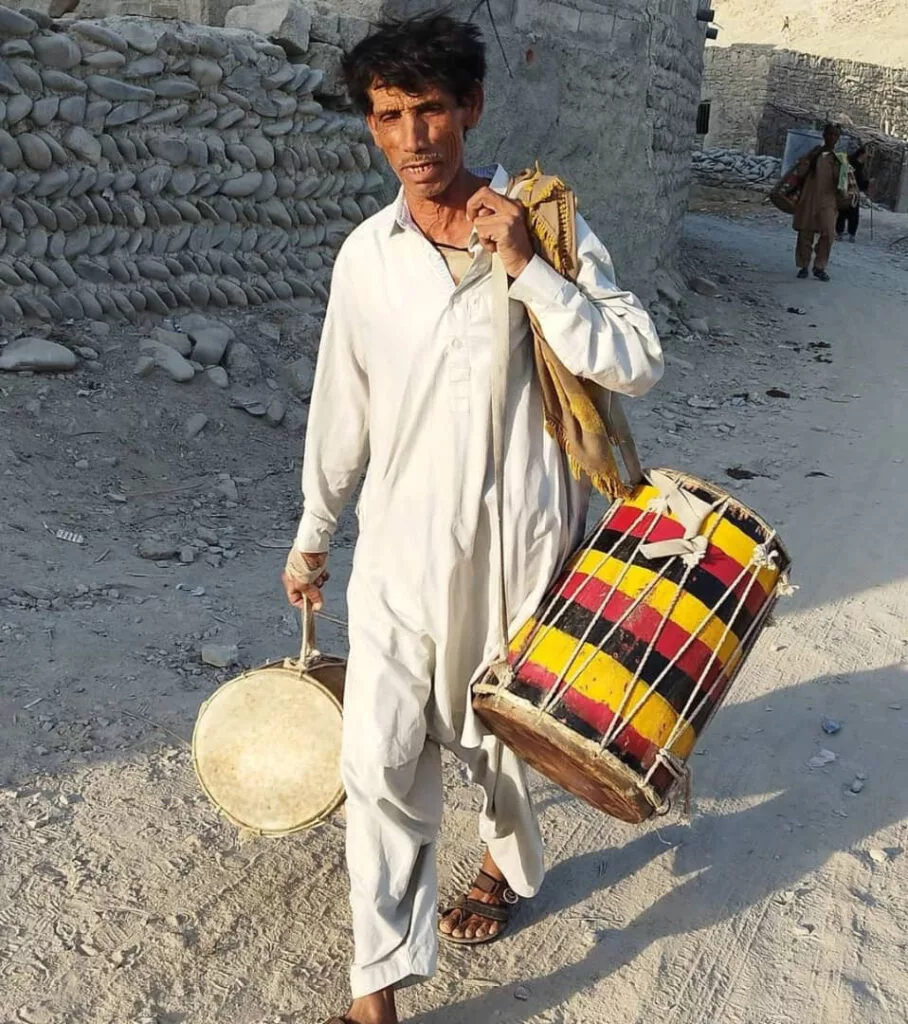 موسیقی سیستان و بلوچستان عزادار شد
