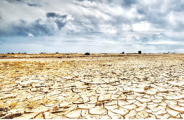 خشکسالی ایران ۴ ساله می‌شود
