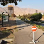 استمداد از رهبری برای نجات باغ گیاه‌شناسی