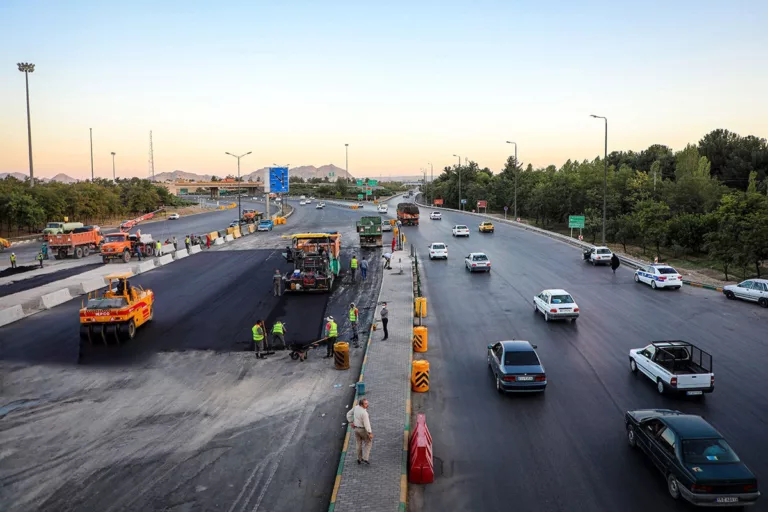 آزادراه‌سازی بدون گزارش ارزیابی