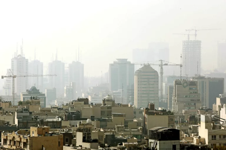 محدودیت اراده برای حل آلودگی هوا