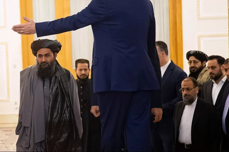 مکرِ «ملا برادر»