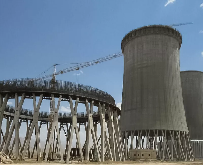 ساخت نیروگاه اتمی در لرزه‌خیزترین منطقهٔ ایران؟