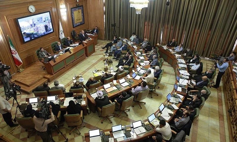 انتقاد شورای شهر از مازوت‌سوزی در تهران