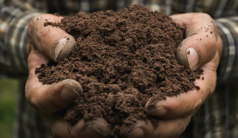 یک‌سوم خاک مرغوب جهان از بین رفته است