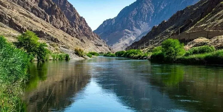 نگرانی ایران از اقدامات بالادست رودخانه ارس 