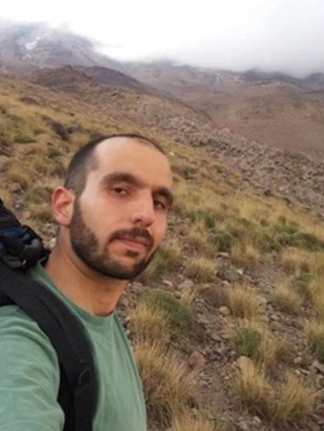 آزادی سام رجبی، فعال محیط‌زیست پس از 6 سال