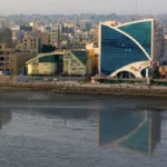 آسیب به دریا و ساکنان بندرعباس با ورود فاضلاب شهری به خلیج فارس