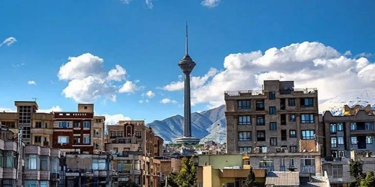 تنفس هوای مطلوب در تهران