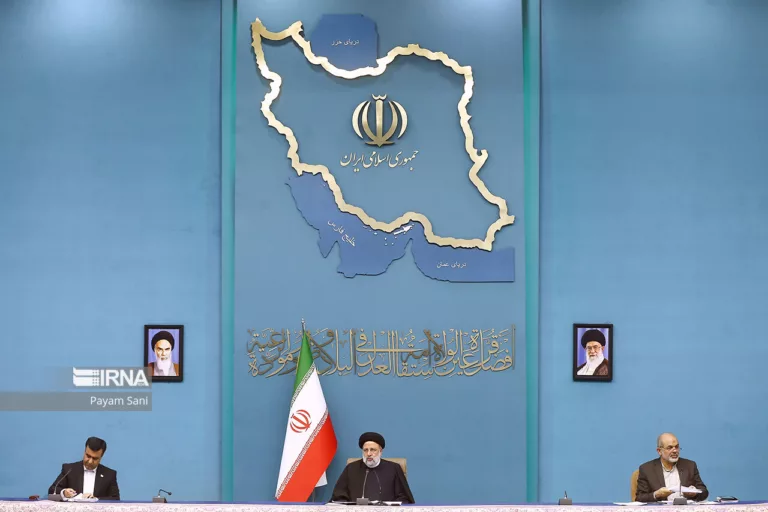 سومین جلسه شورای عالی محیط زیست با حضور رییس جمهوری برگزار می‌شود