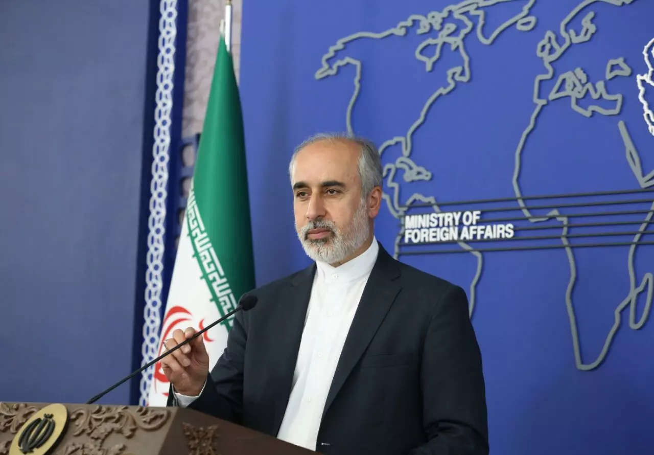 بیانیه دوباره روسیه با کشورهای عربی در مورد جزایر سه‌گانه و محکومیت ایران