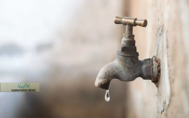 کاهش ۲ مترمکعبی الگوی مصرف آب در تهران
