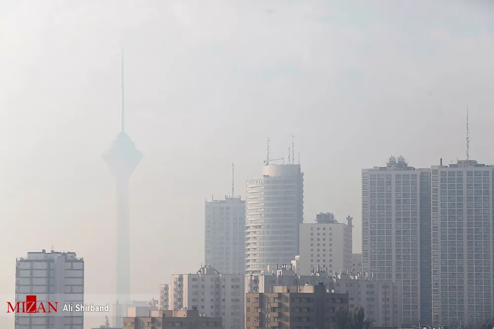 بیش از ۶ هزار نفر در تهران قربانی آلودگی هوا