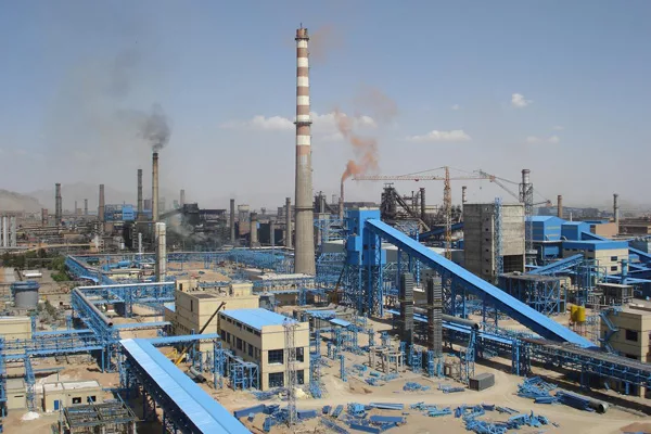 فراموشی «پایداری محیط زیست» در مکان یابی واحدهای صنعتی اصفهان  