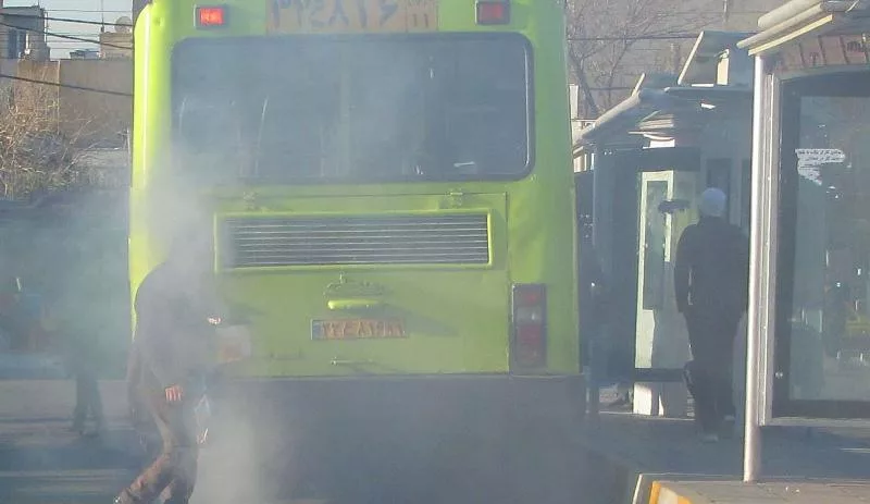 ناکارآمدی حمل و نقل عمومی علت آلودگی هوا است