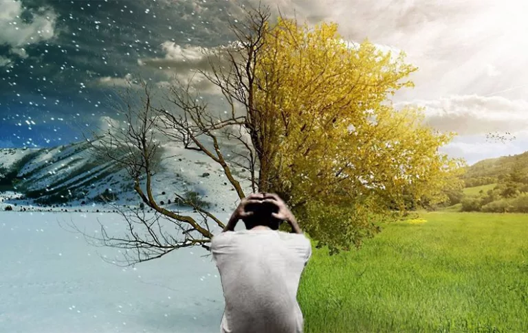 داغ‌ترین زمستان تاریخ پیش‌روی ساکنان زمین
