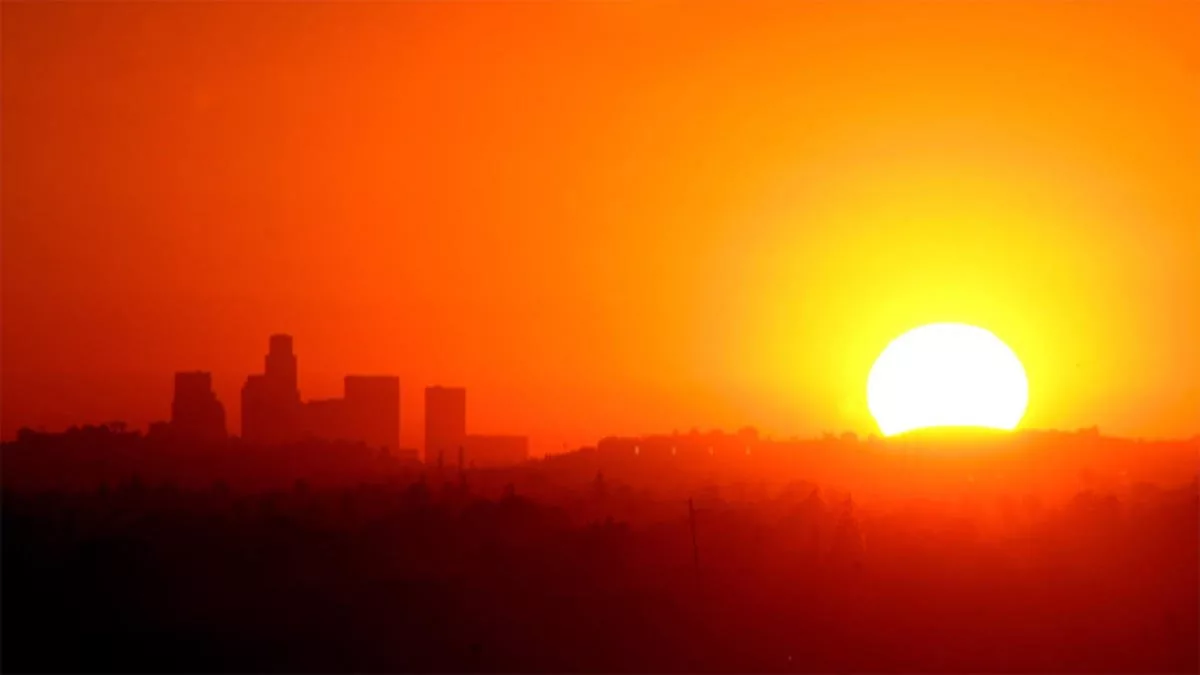 ۲۰۲۳ گرمترین سال زمین