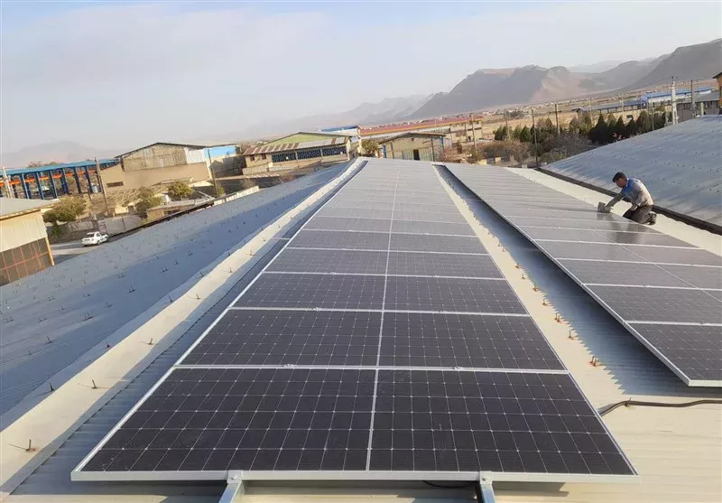 اختصاص بیش‌از ۲۰۰۰ هکتار در 4 استان به ساخت شهرک‌های خورشیدی