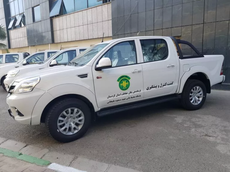 خرید ۱۰۰ خودروی جدید برای ناوگان محیط‌بانی کشور