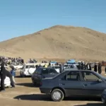 کلنگ‌زنی پر حاشیه در «قره‌قشلاق»