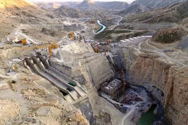 لزوم توقف ساخت دو سد در «فارس» و «خوزستان»