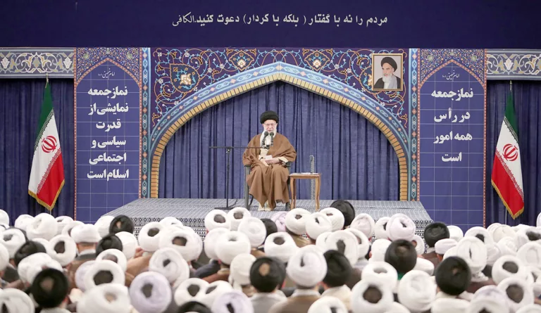 در اسلام مردم اصل هستند