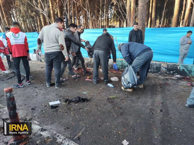 اورژانس: تا این لحظه، ۱۰۳ نفر شهید شده‌اند