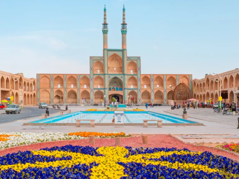 وزیران گردشگری ۳۵ کشور آسیایی در راه یزد