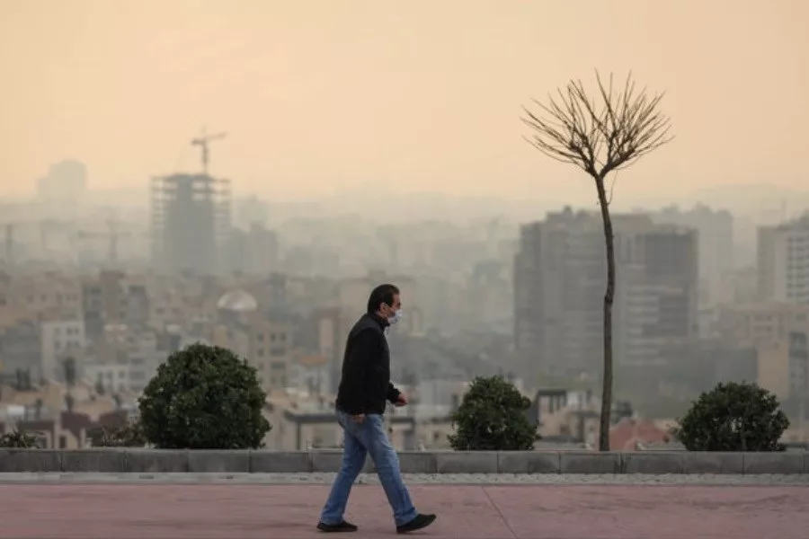 آلودگی هوا امید به زندگی را کم می‌کند