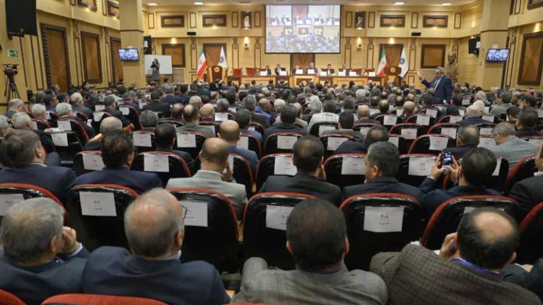 انتخابات زودهنگام پارلمان بخش خصوصی