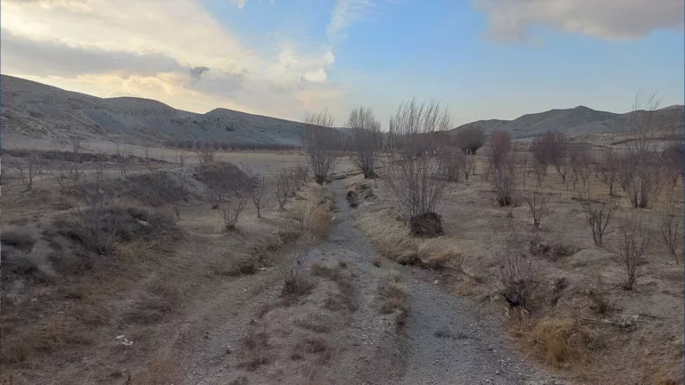 بی‌آب ماندن ۲۵ هزار کشاورز شمال‌شرق