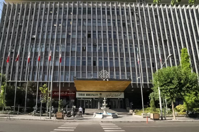 خسارت‌های شهرداری تهران بر شهروندان