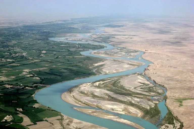 قدرت فرا هژمونی طالبان در مناقشات آبی