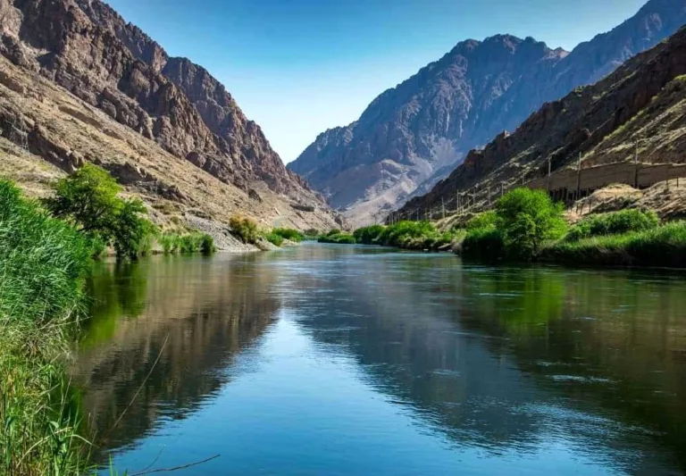 آلودگی رودخانه ارس به زودی برطرف می‌شود
