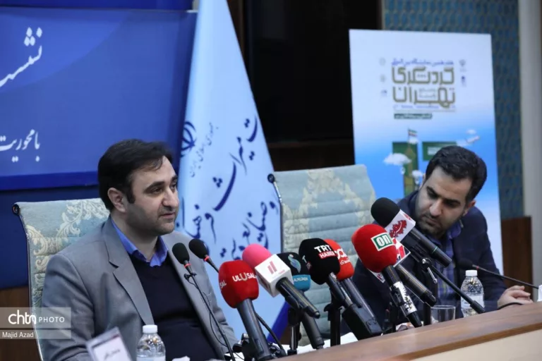 ۲۰ اینفلوئنسر خارجی برای تولید محتوای گردشگری به ایران می‌آیند