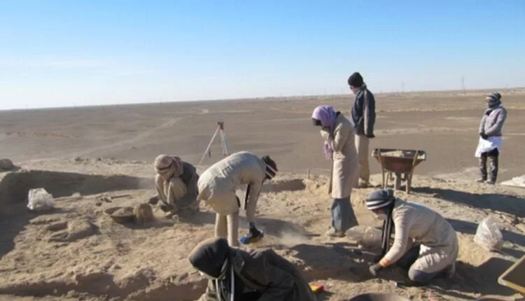 گردهمایی سالانه باستان‌شناسان ایران در جیرفت