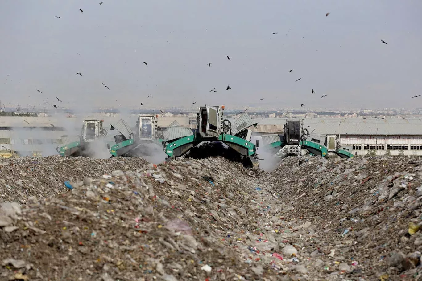 دغدغه‌های انتقال زباله‌گاه تهران