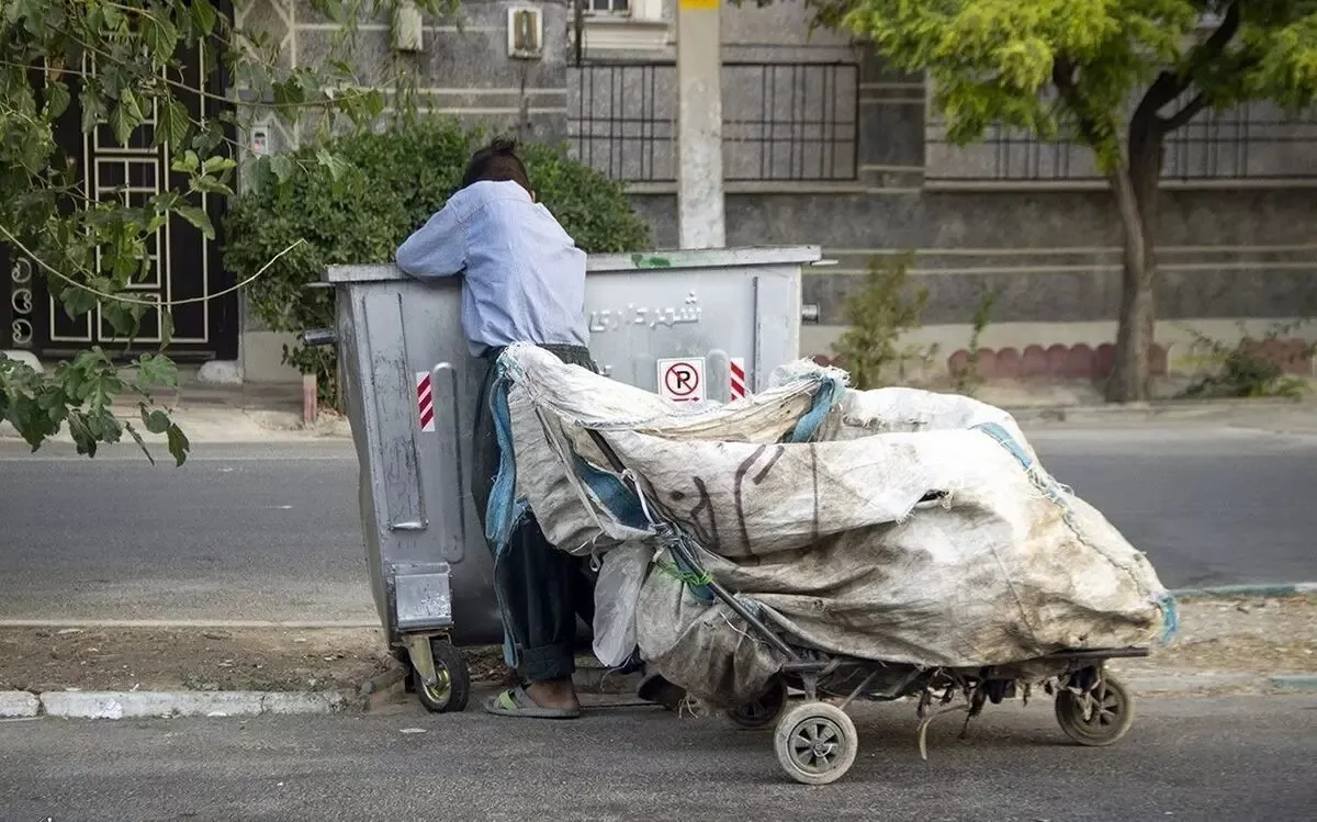 زباله‌گردی مجاز یا گسترش کار غیررسمی؟