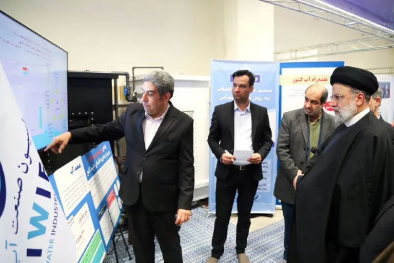 تشکیل بازار بهینه‌سازی ضامن تحقق اهداف نقشه راه آب کشور