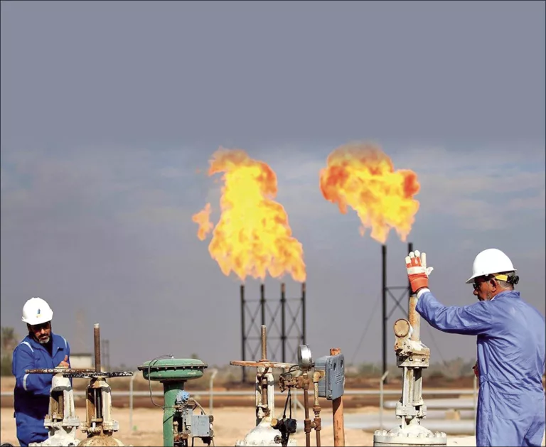 ناترازی بلندمدت گاز