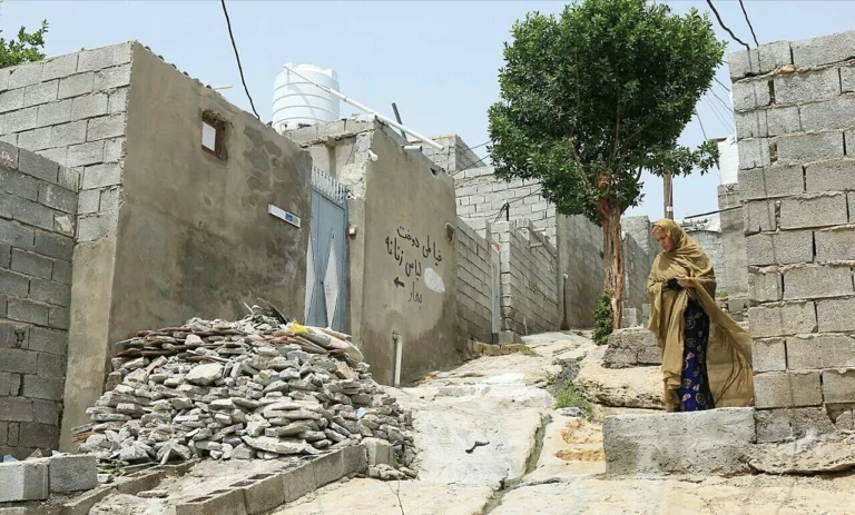 گسترش فقرِ شهرنشینی
