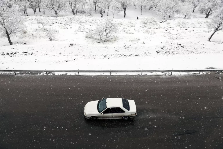 تداوم بارش برف و باران در کشور