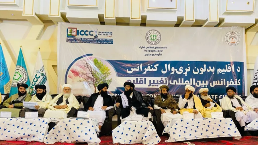 ورود «تغییراقلیم » به ادبیات طالبان