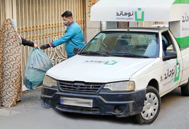 انحصار مدیریت پسماند در لباس جدید